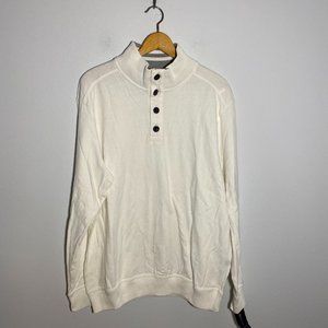 Club Room Men's large, long sleeve shirt